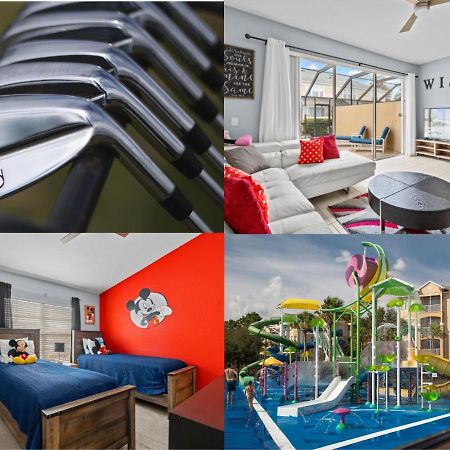 The Wish House, Just Miles From Disney World Orlando Extérieur photo