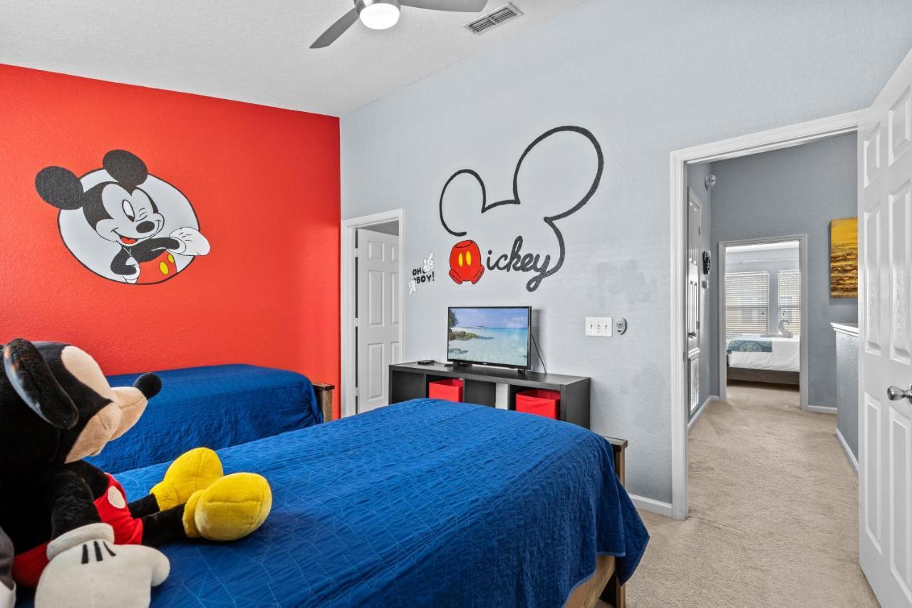 The Wish House, Just Miles From Disney World Orlando Extérieur photo