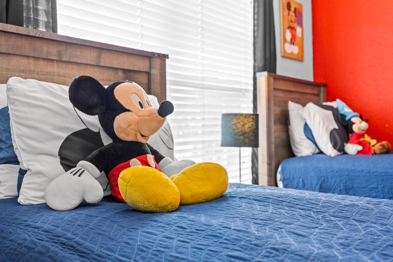 The Wish House, Just Miles From Disney World Orlando Extérieur photo