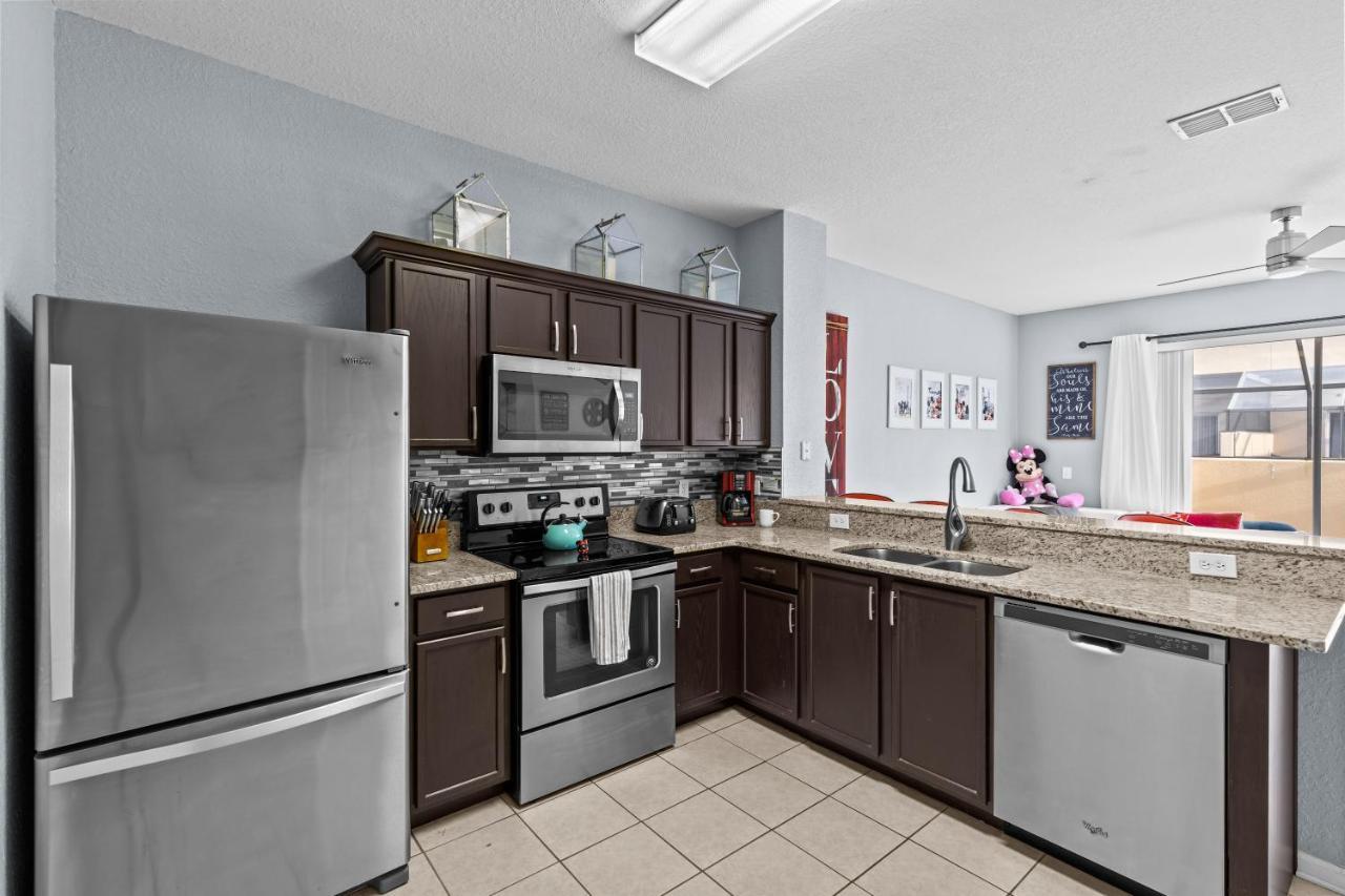 The Wish House, Just Miles From Disney World Orlando Extérieur photo