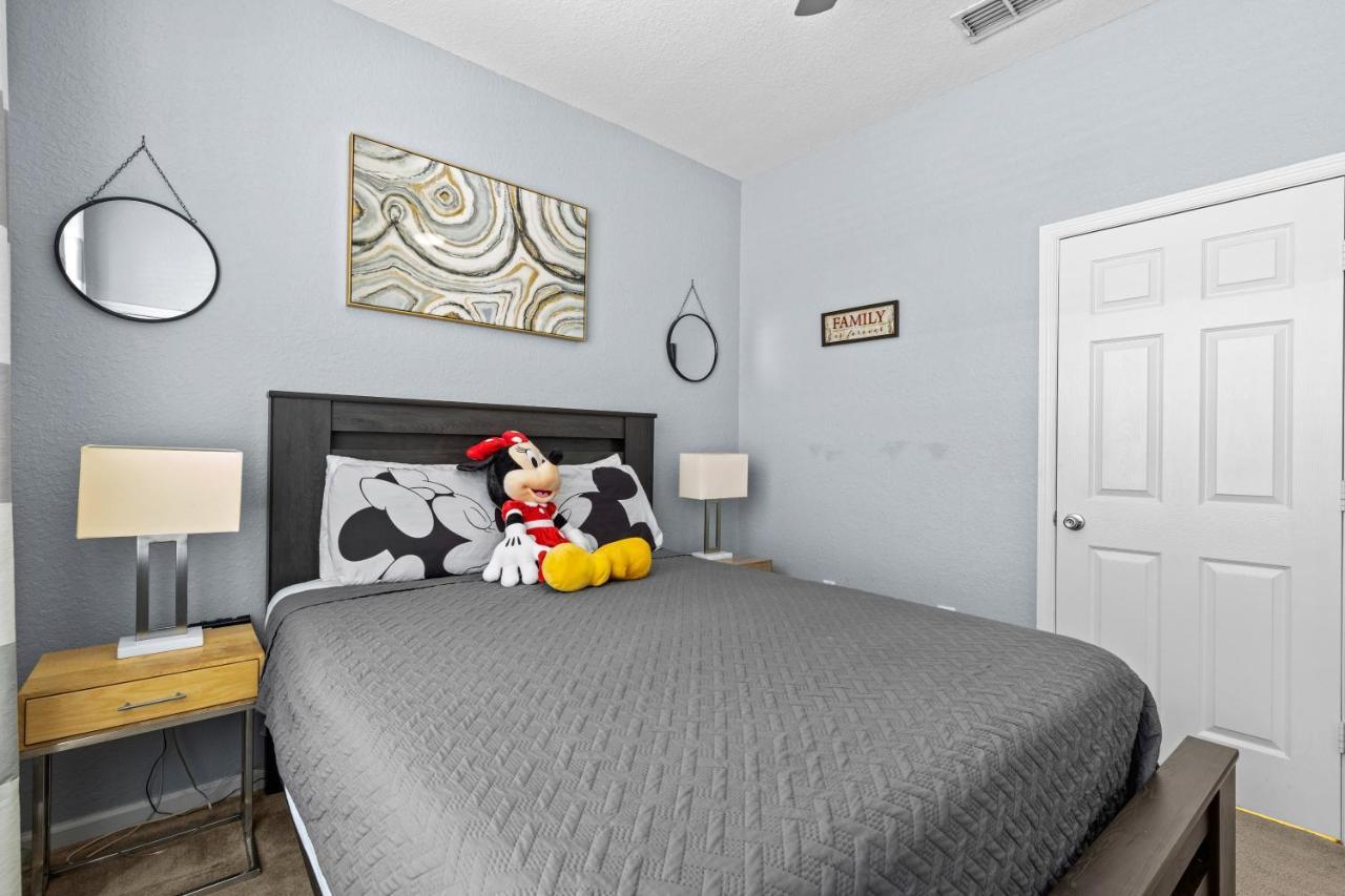 The Wish House, Just Miles From Disney World Orlando Extérieur photo