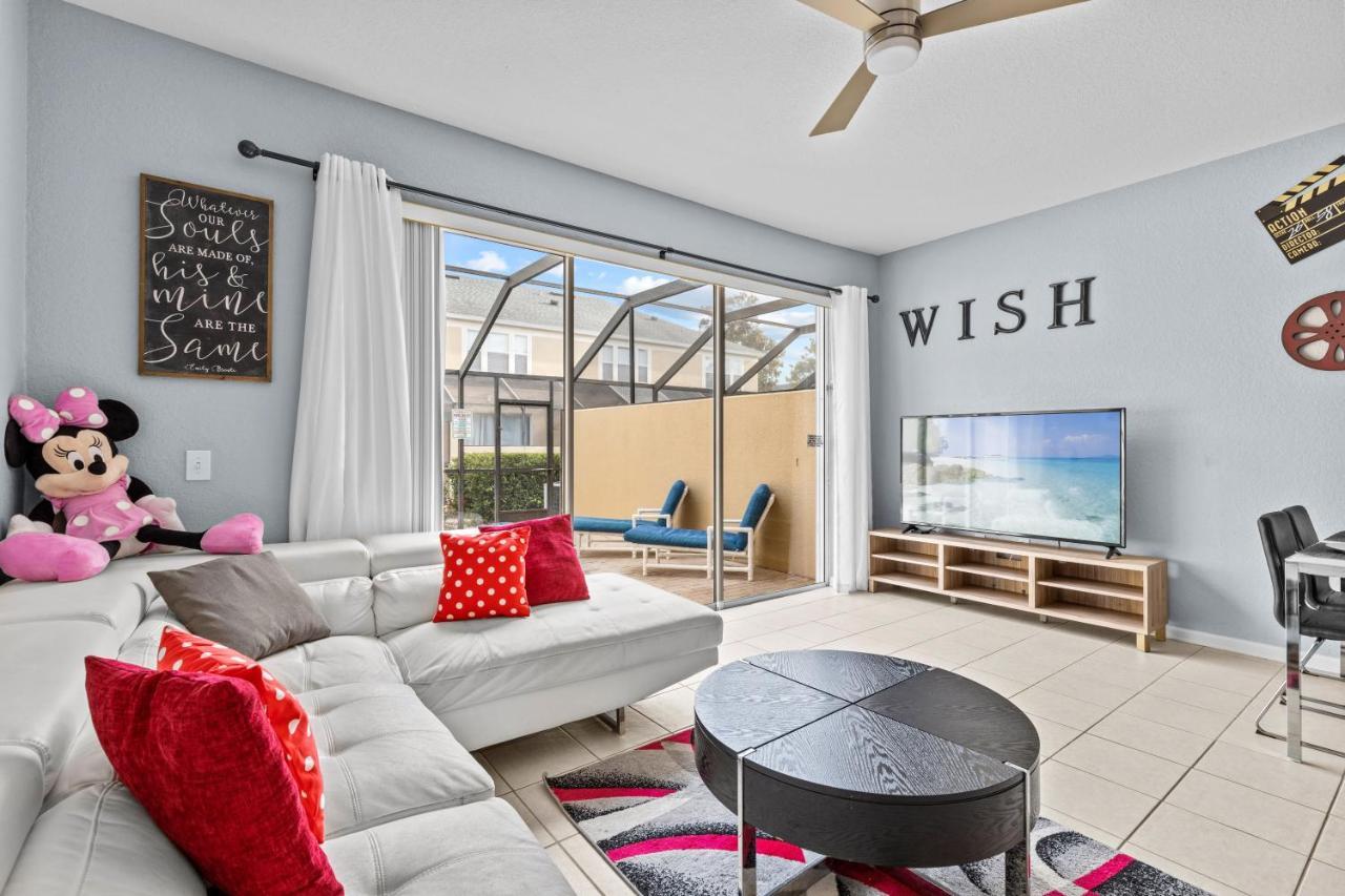 The Wish House, Just Miles From Disney World Orlando Extérieur photo
