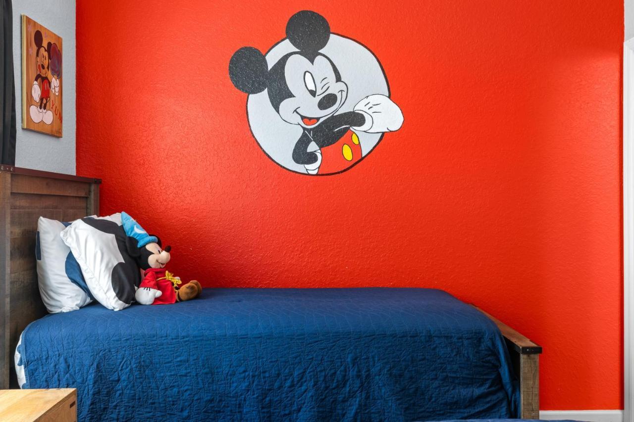 The Wish House, Just Miles From Disney World Orlando Extérieur photo
