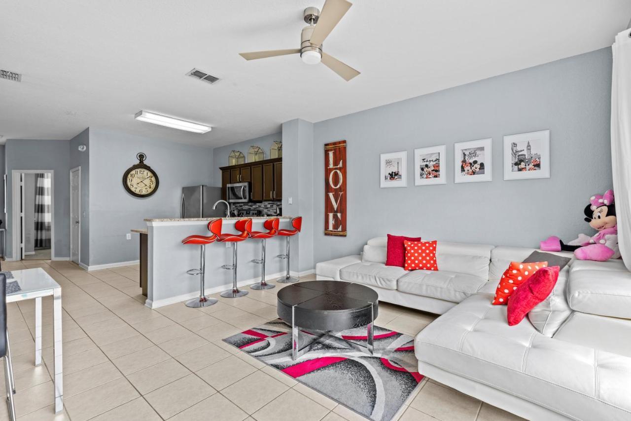 The Wish House, Just Miles From Disney World Orlando Extérieur photo