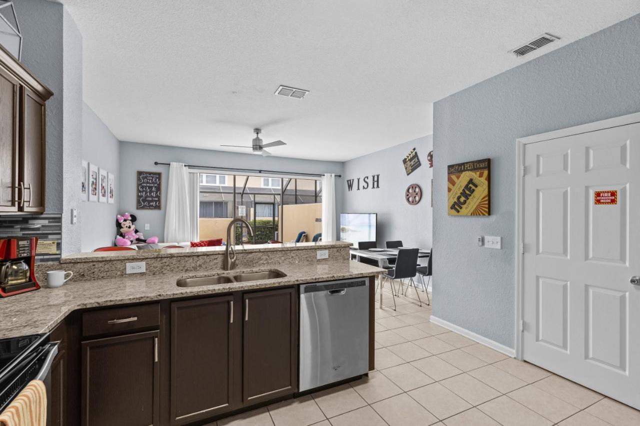 The Wish House, Just Miles From Disney World Orlando Extérieur photo