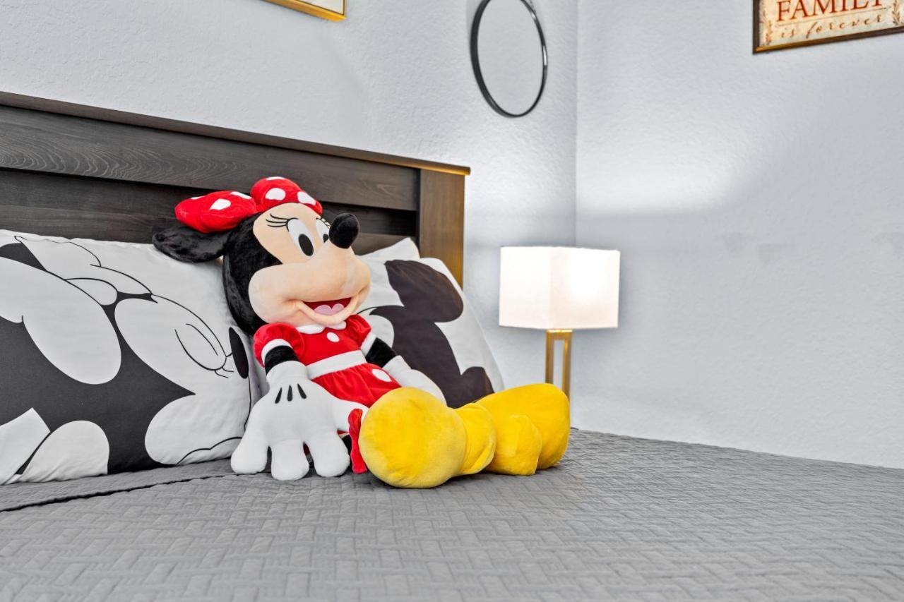 The Wish House, Just Miles From Disney World Orlando Extérieur photo