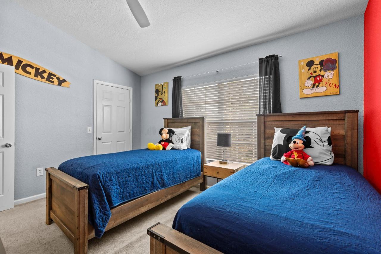The Wish House, Just Miles From Disney World Orlando Extérieur photo