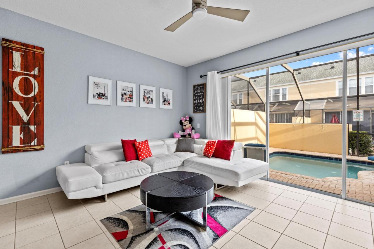 The Wish House, Just Miles From Disney World Orlando Extérieur photo