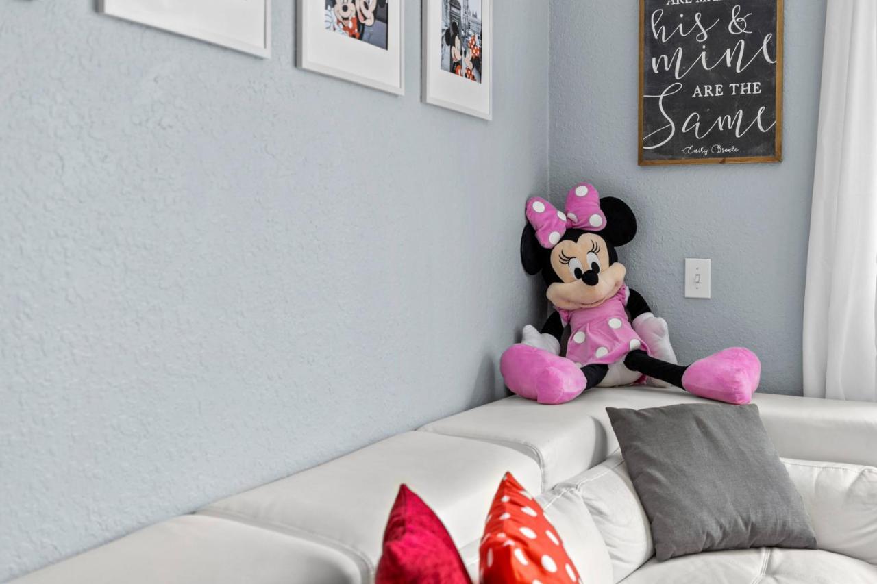 The Wish House, Just Miles From Disney World Orlando Extérieur photo